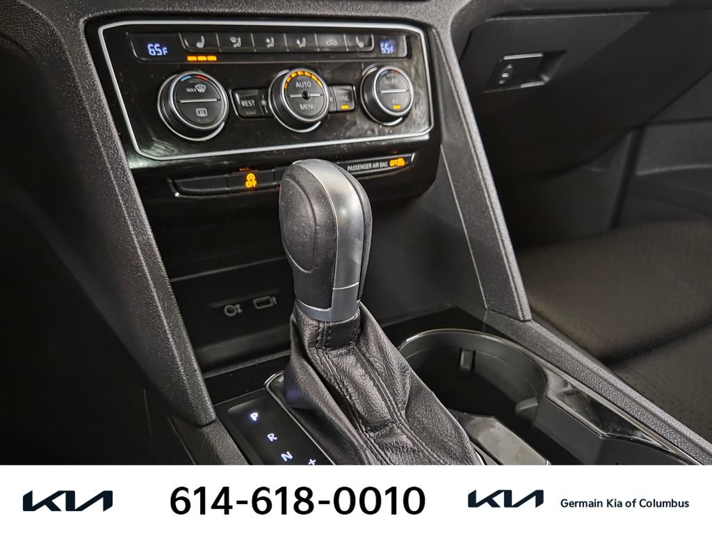 Used 2018 Volkswagen Atlas SEL AWD/4WD image 25