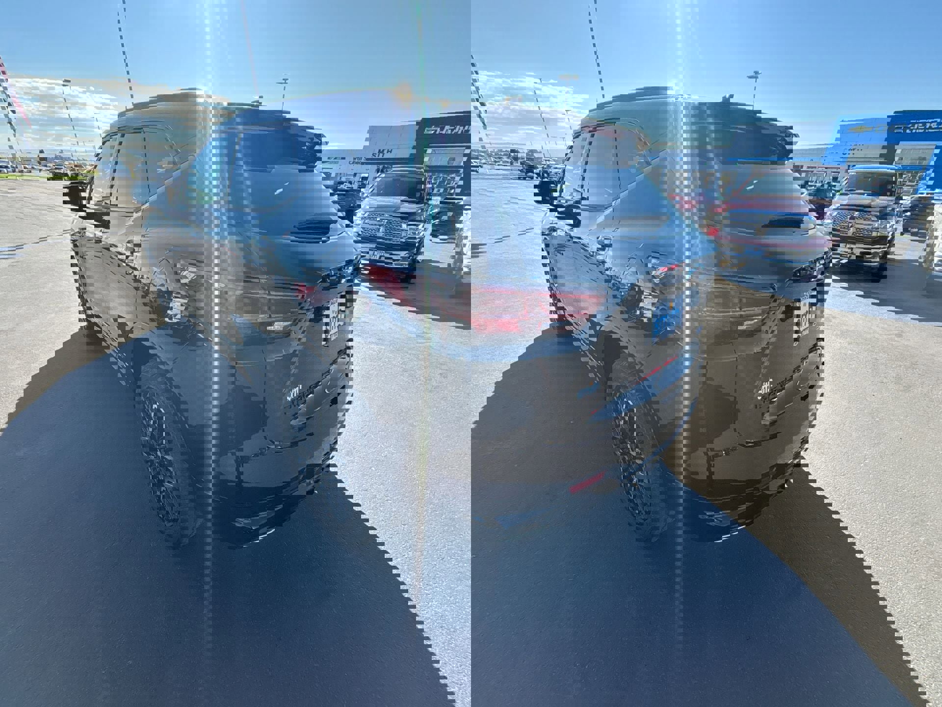 New 2025 Chevrolet Blazer RS w/ Driver Confidence II Package image 58