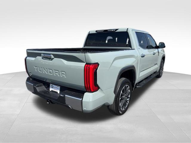 Used 2024 Toyota Tundra Limited AWD/4WD image 5