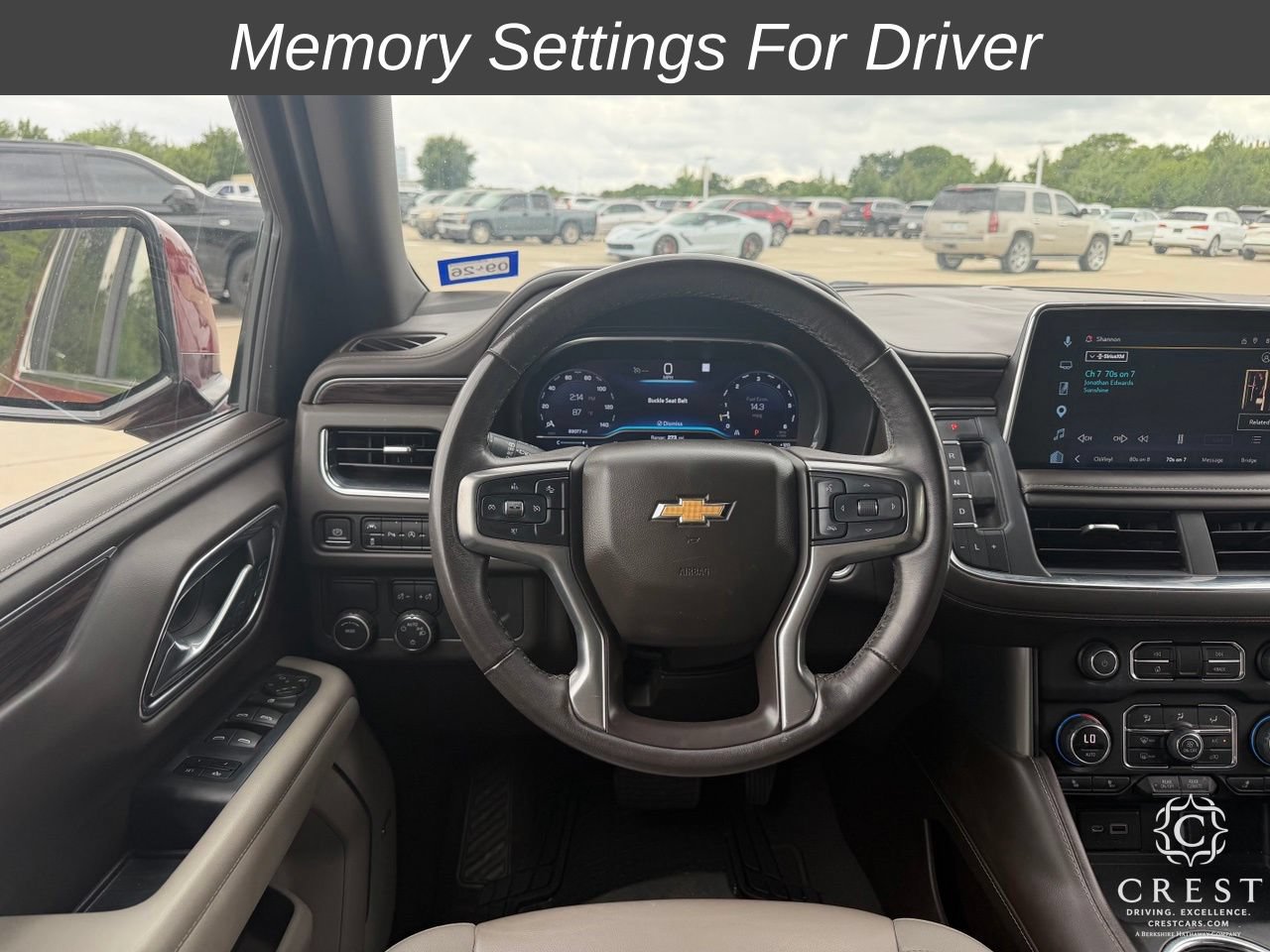 Used 2023 Chevrolet Suburban LT RWD image 15