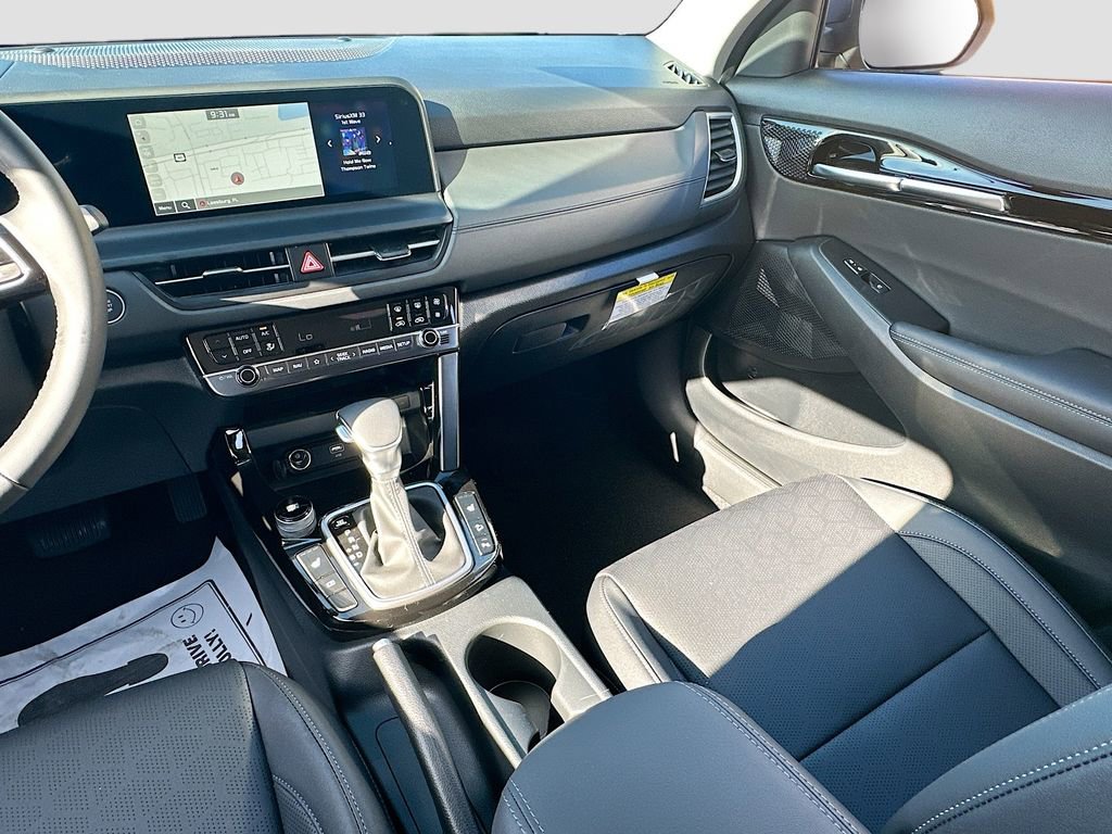 New 2026 Kia Seltos EX FWD image 23