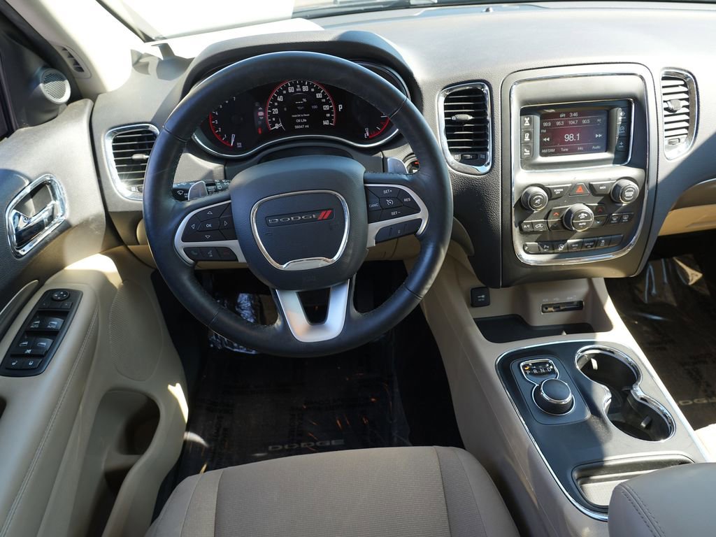 Used 2017 Dodge Durango SXT w/ Quick Order Package 23B AWD/4WD image 20