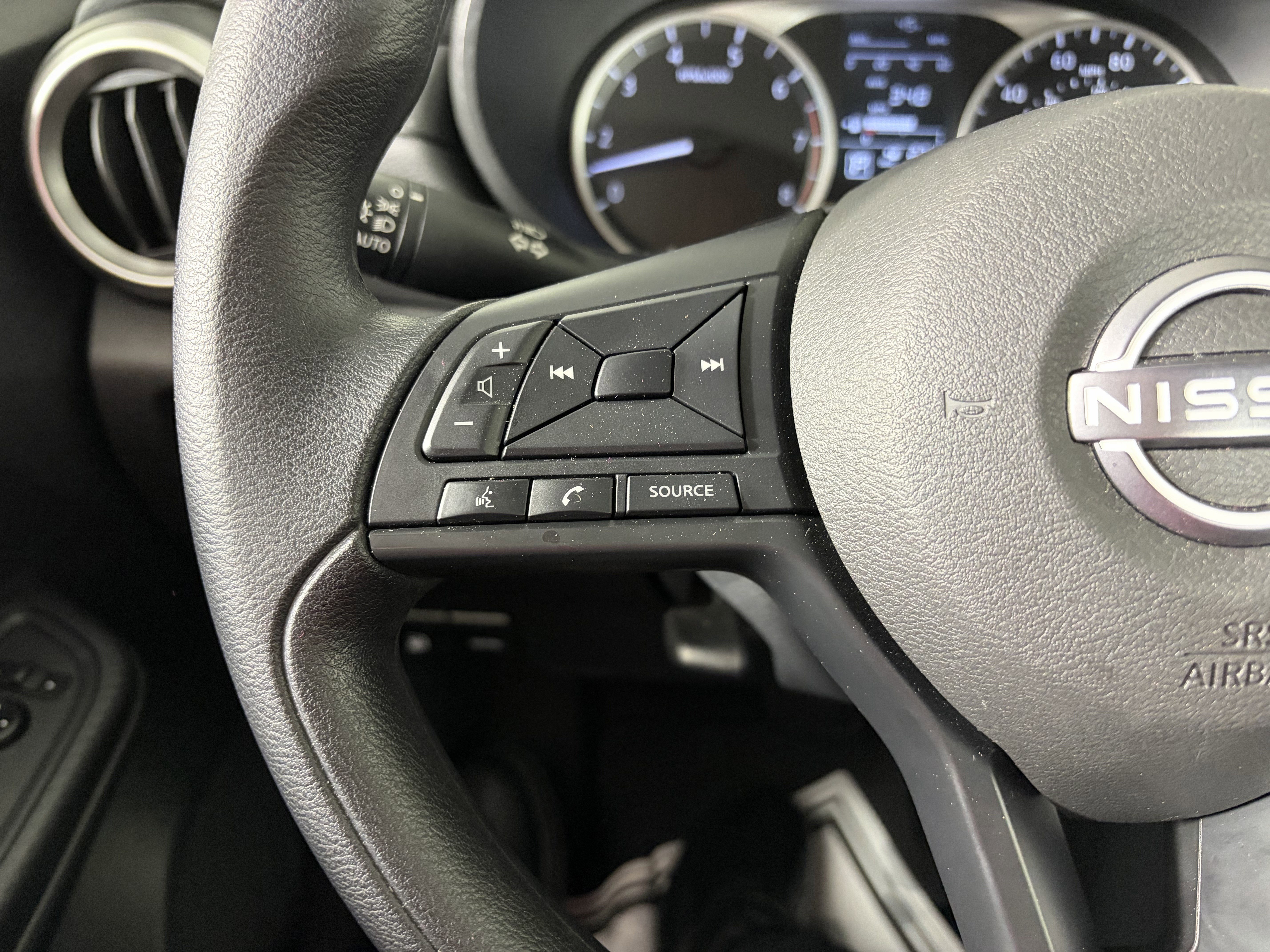 Used 2025 Nissan Versa S w/ Electronics Package image 15