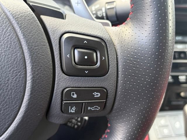 Used 2024 Lexus IS 350 F Sport w/ Blackout Package AWD/4WD image 20
