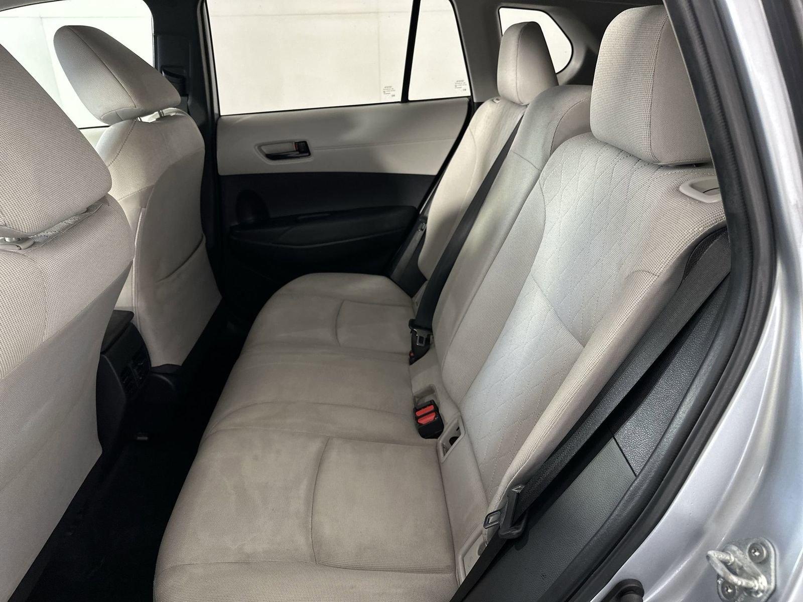 Used 2023 Toyota Corolla Cross L FWD image 23