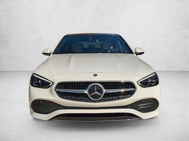 Certified 2025 Mercedes-Benz C 300 Sedan image 2