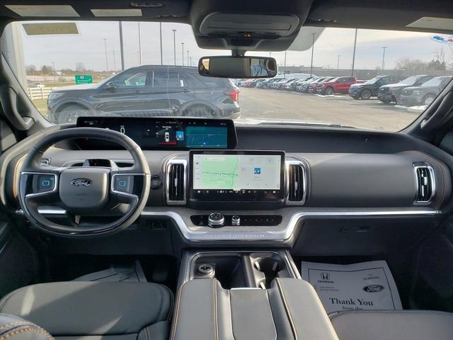 New 2025 Ford Expedition Tremor image 15