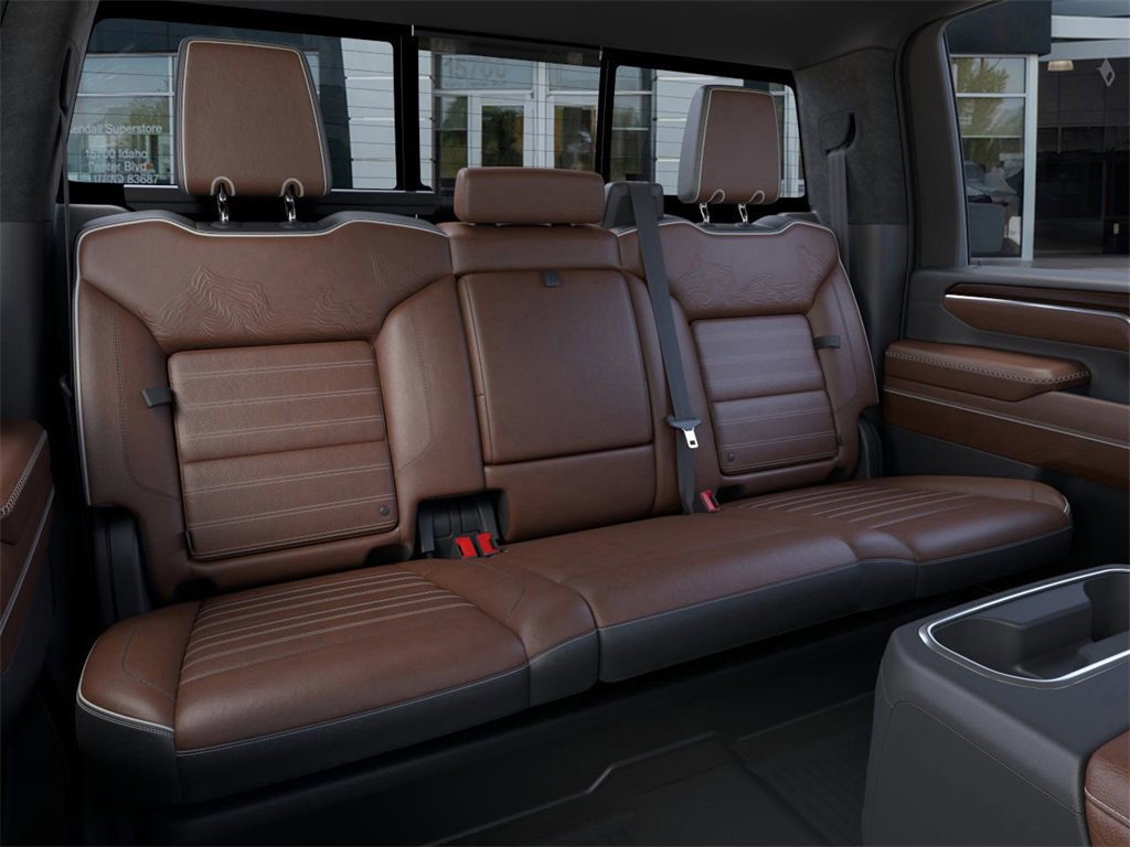 New 2026 GMC Sierra 3500 Denali Ultimate image 17