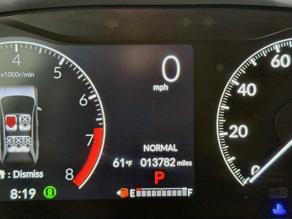 Used 2025 Honda HR-V Sport image 31