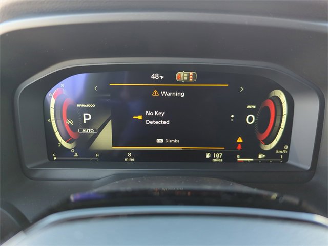 New 2026 Nissan Rogue Platinum image 47