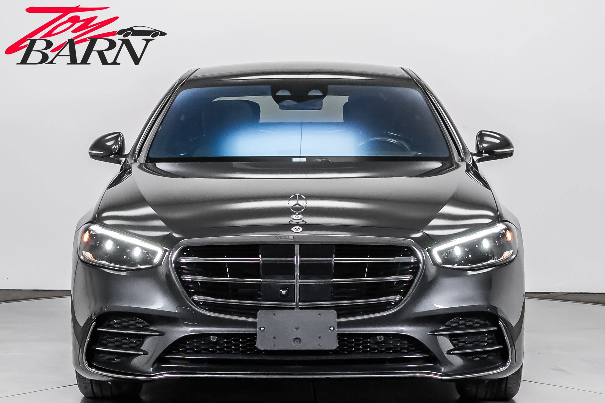 Used 2023 Mercedes-Benz S 500 4MATIC w/ AMG Line image 8