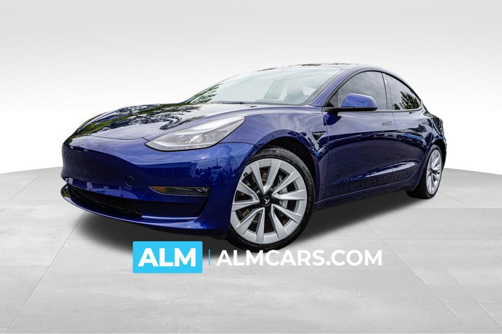 Used 2023 Tesla Model 3 Standard Range