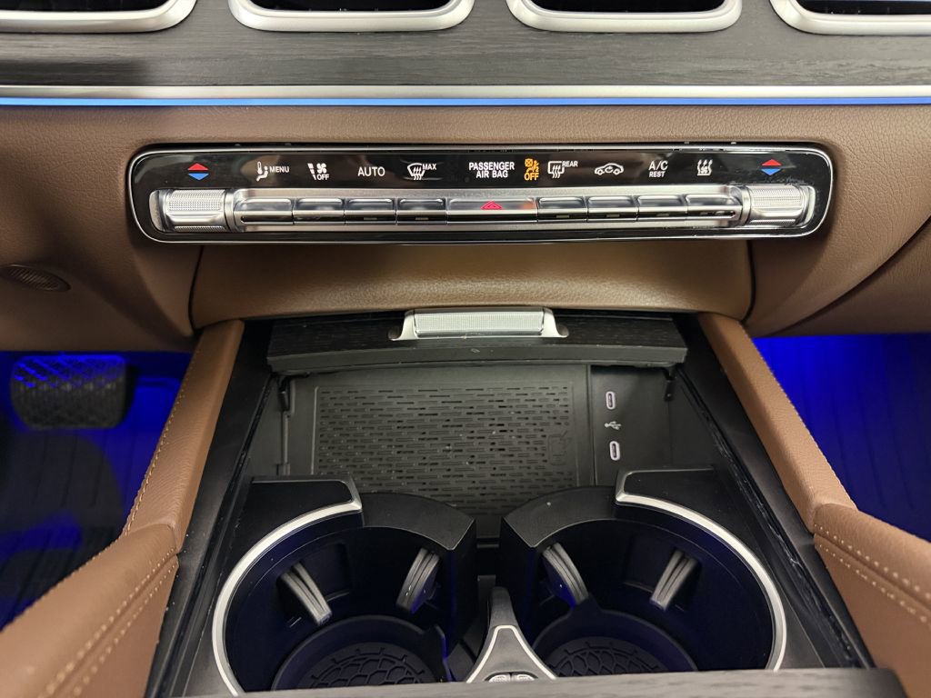 Used 2025 Mercedes-Benz GLE 450e 4MATIC image 38