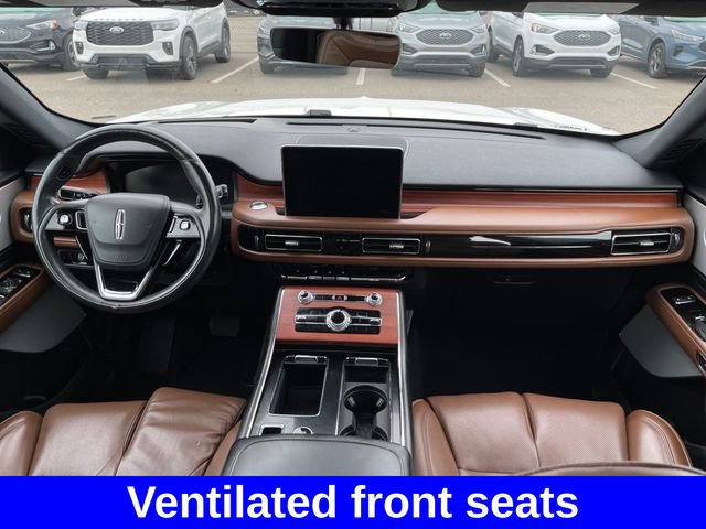 Used 2020 Lincoln Aviator Reserve w/ Equipment Group 202A AWD/4WD image 36