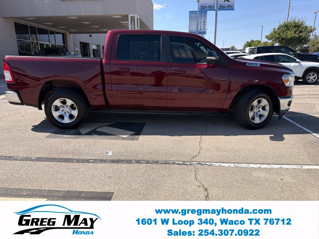 Used 2022 RAM 1500 Big Horn RWD image 2