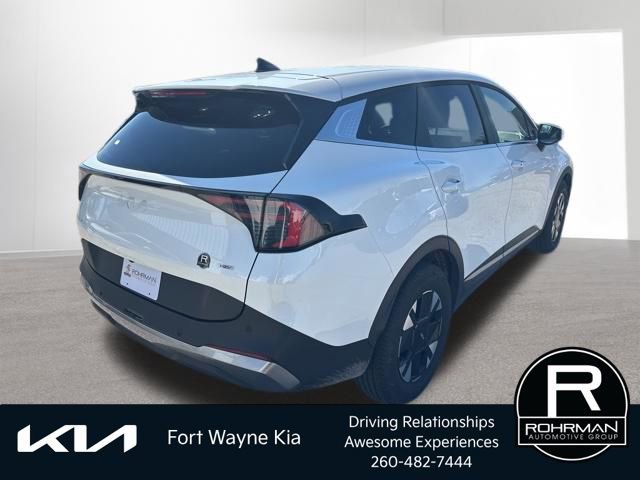 Certified 2026 Kia Sportage LX image 5
