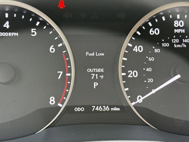 Used 2014 Lexus ES 350 w/ Luxury Package FWD image 18