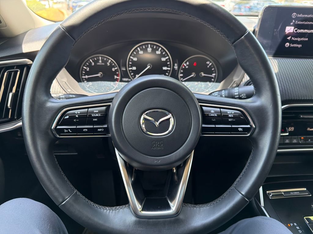 Used 2024 MAZDA CX-90 3.3 Turbo w/ Select Package image 19