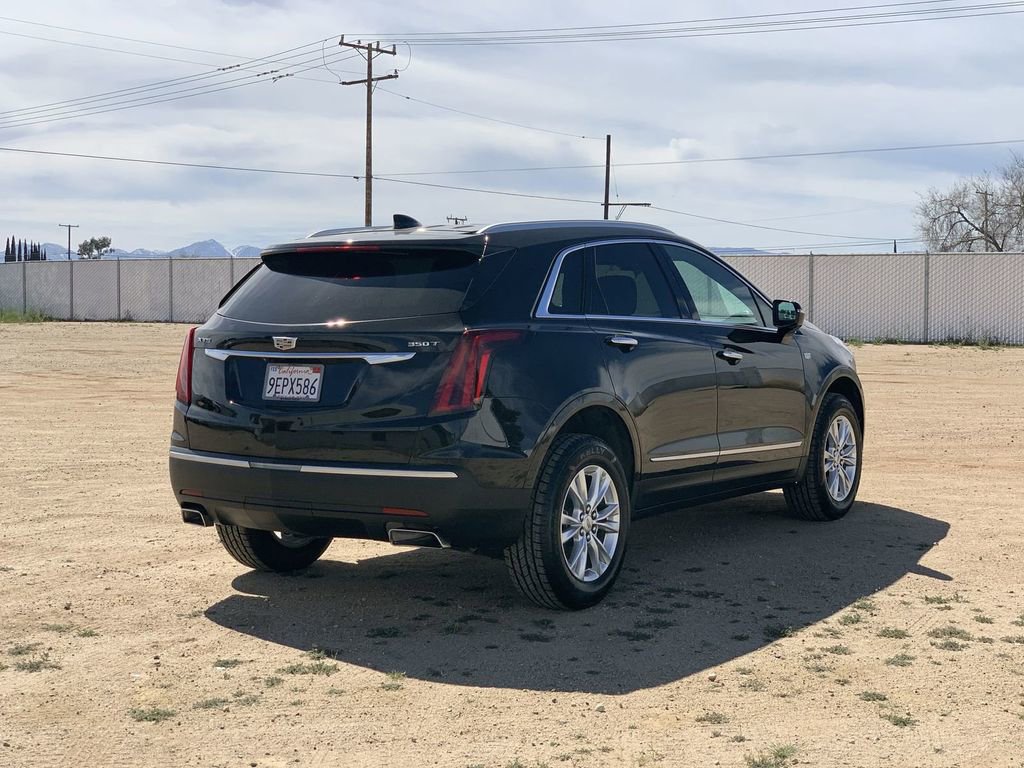 Certified 2022 Cadillac XT5 Luxury image 4