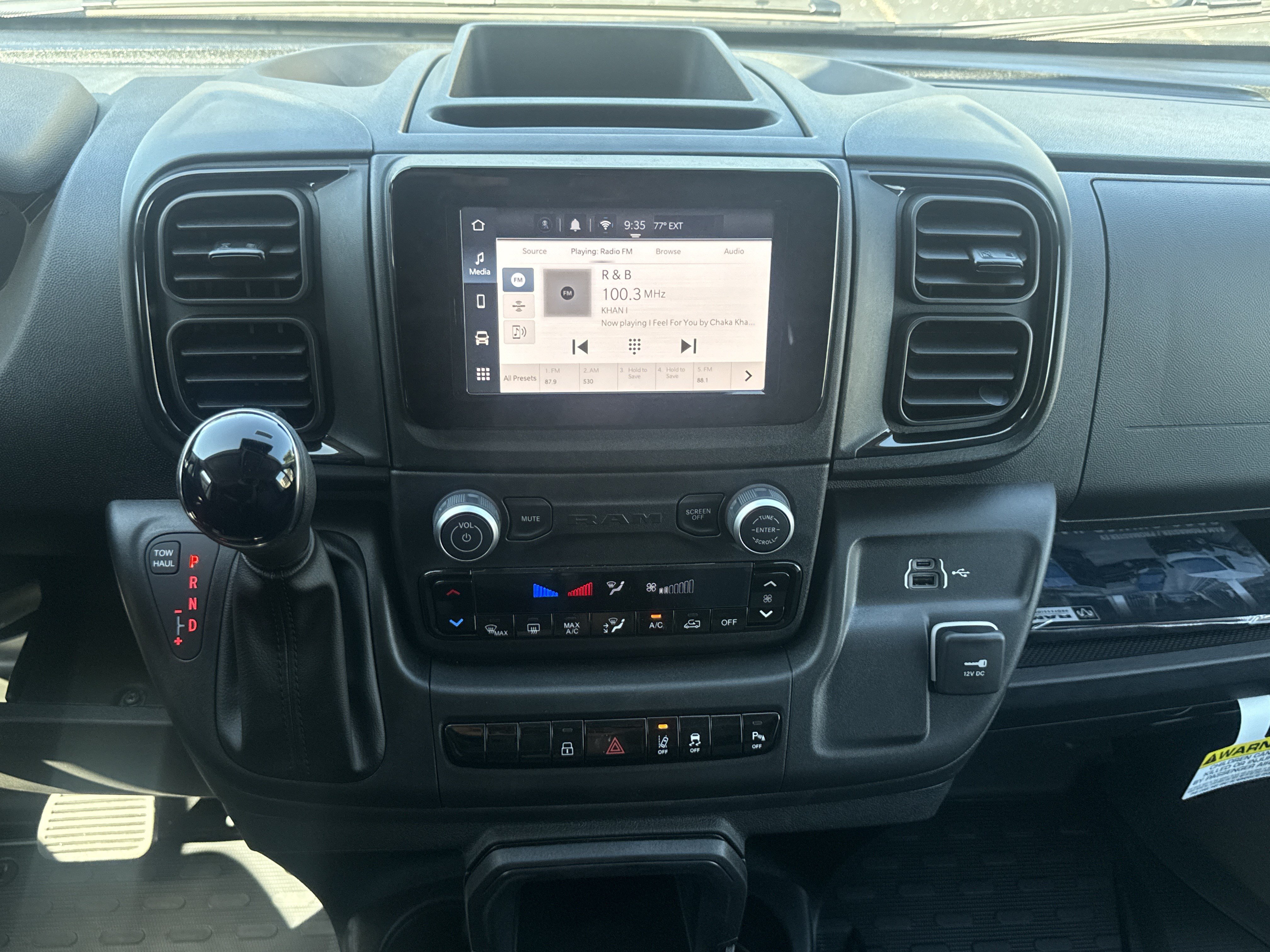 New 2026 RAM ProMaster 2500 w/ Safety Group FWD image 25
