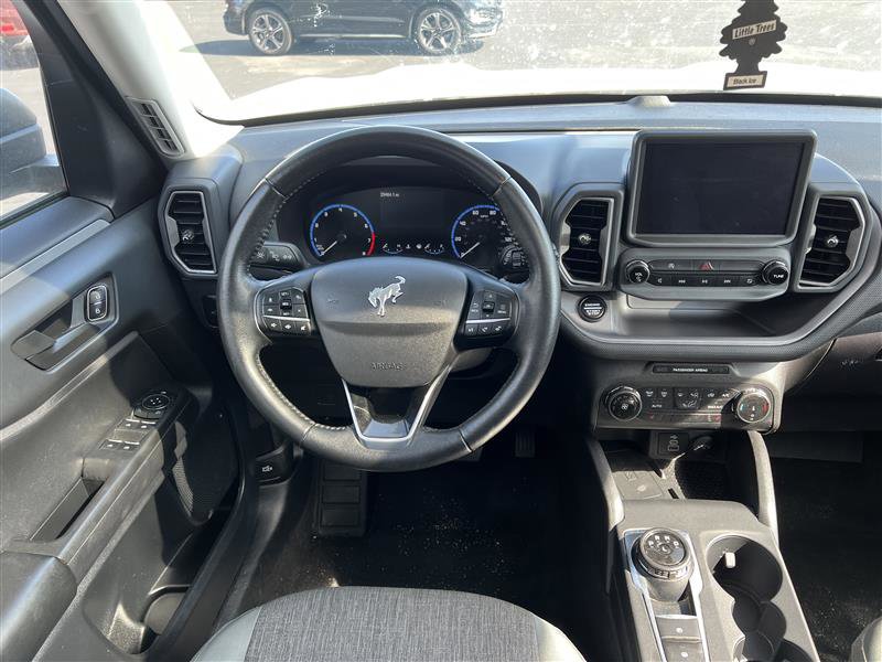 Used 2023 Ford Bronco Sport Big Bend w/ Convenience Package image 9