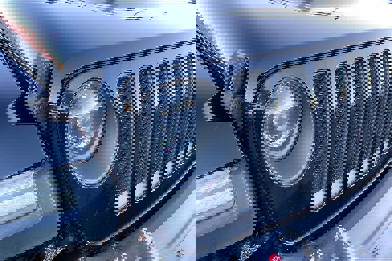 Used 2019 Jeep Wrangler Unlimited Rubicon image 25