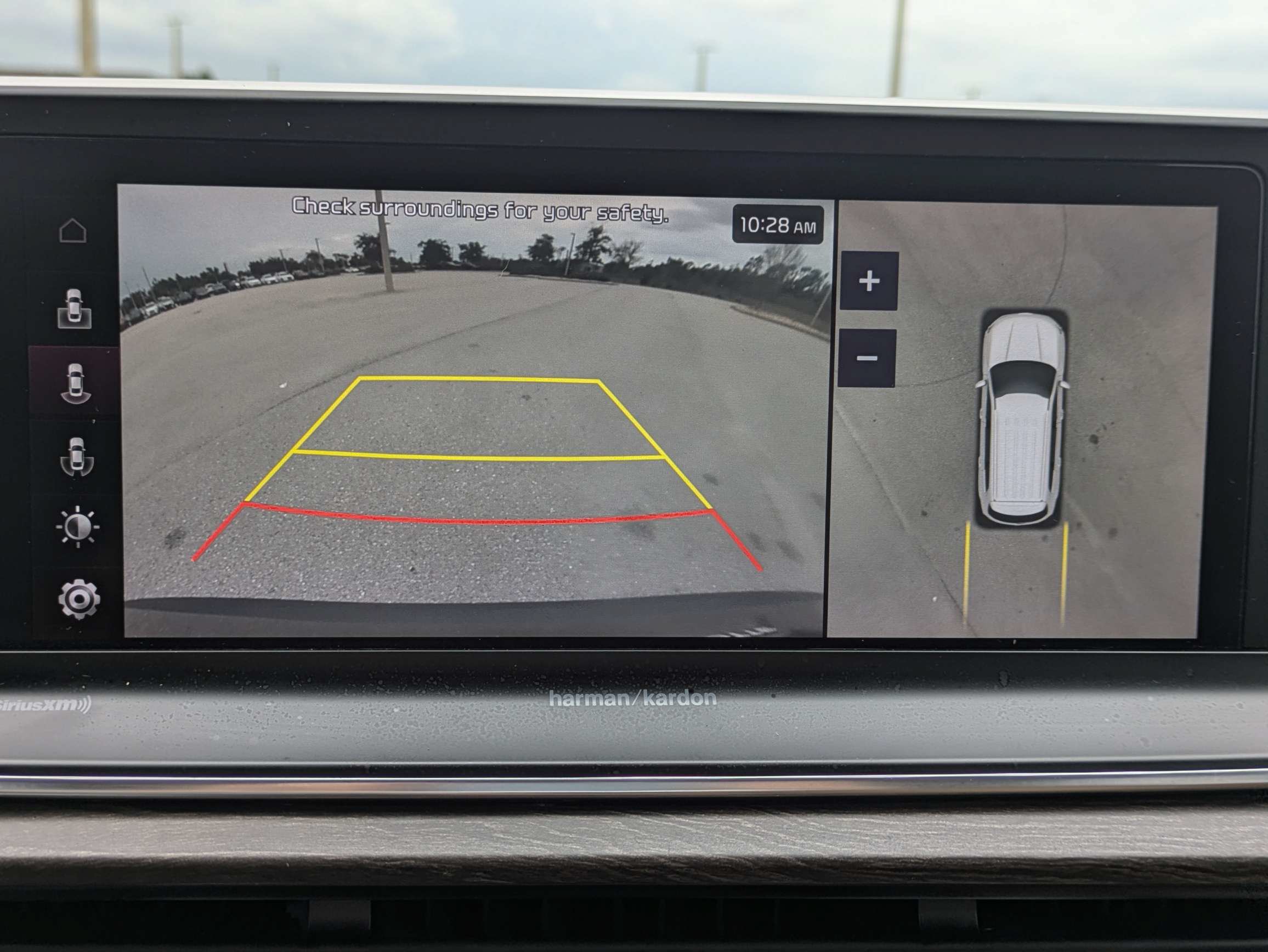 Certified 2021 Kia Telluride SX w/ Towing Package FWD image 26