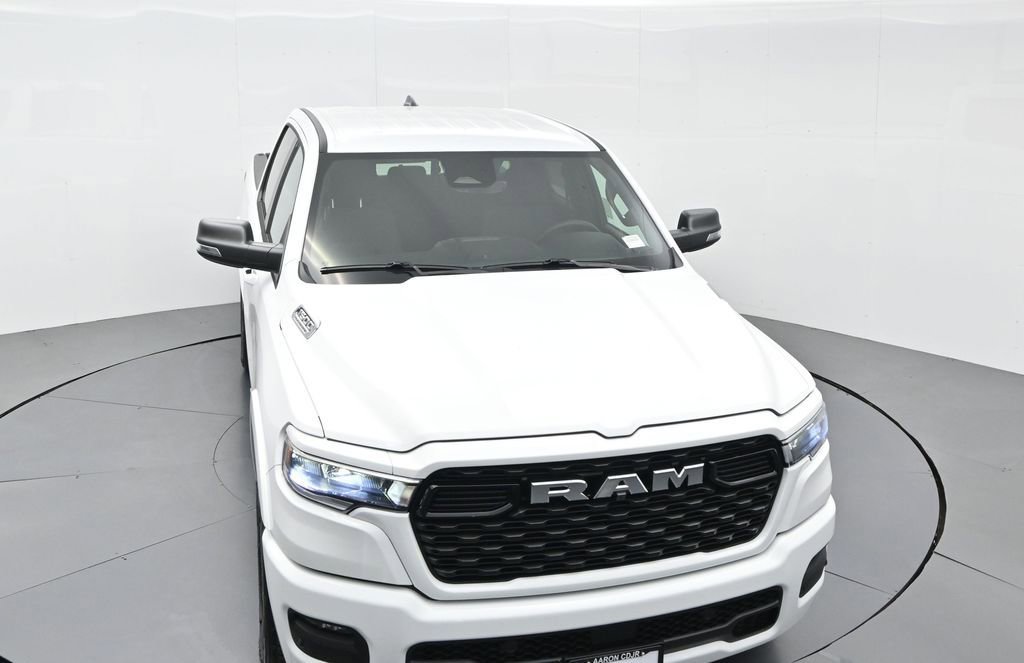 New 2026 RAM 1500 Big Horn image 48