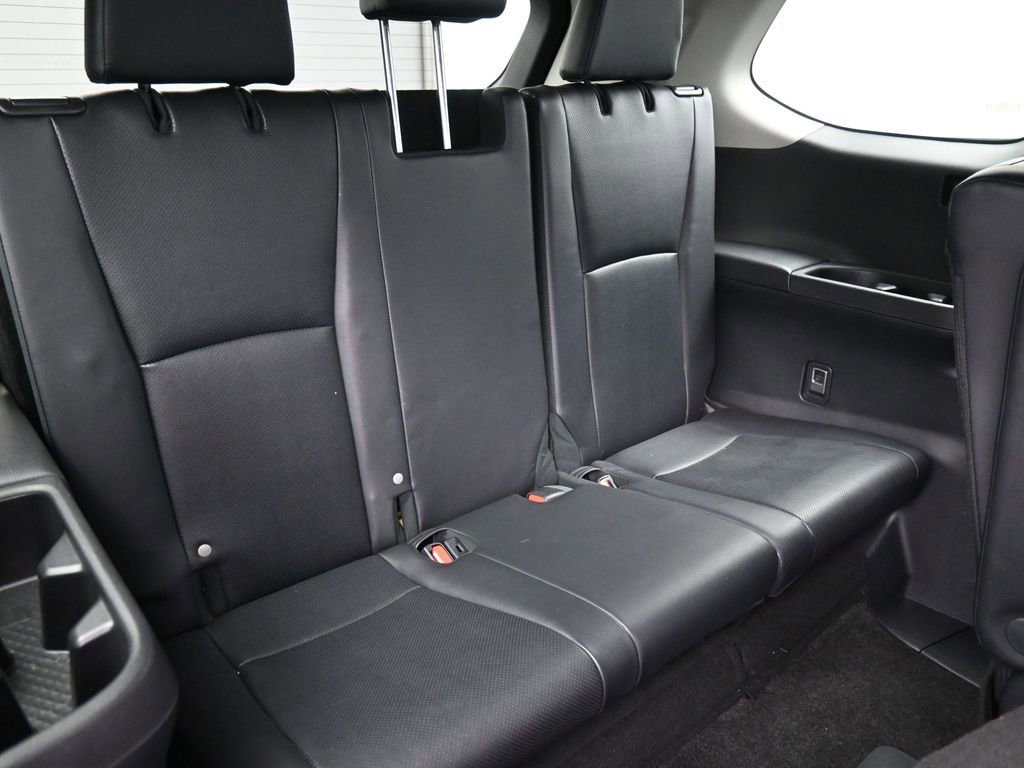 Certified 2025 Toyota Grand Highlander AWD image 24