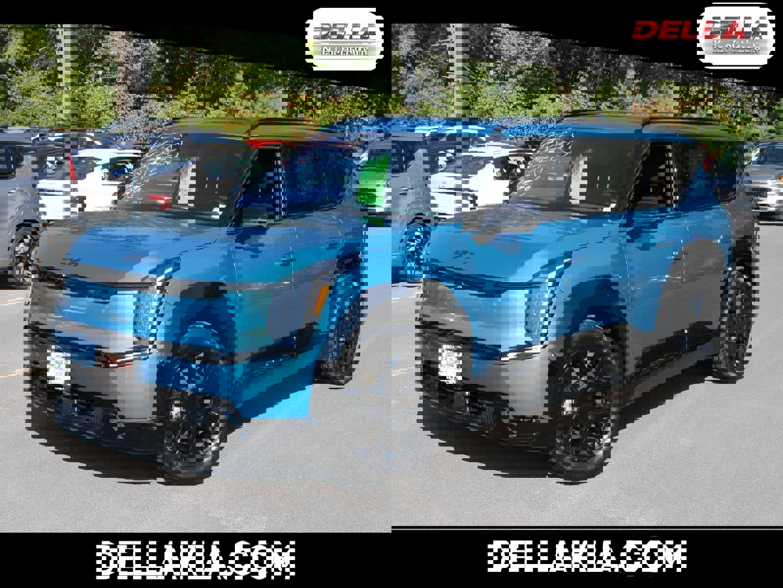 New 2026 Kia EV9 Land w/ Nightfall Edition Package image 1