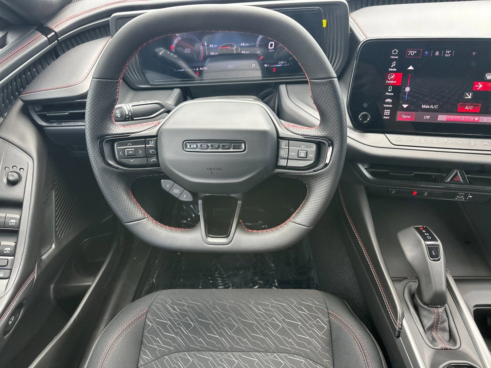 New 2026 Dodge Charger R/T AWD/4WD image 14