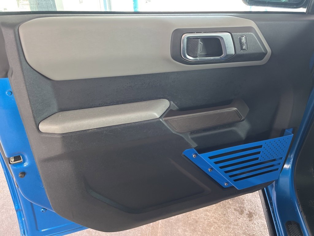 Used 2021 Ford Bronco Badlands image 11