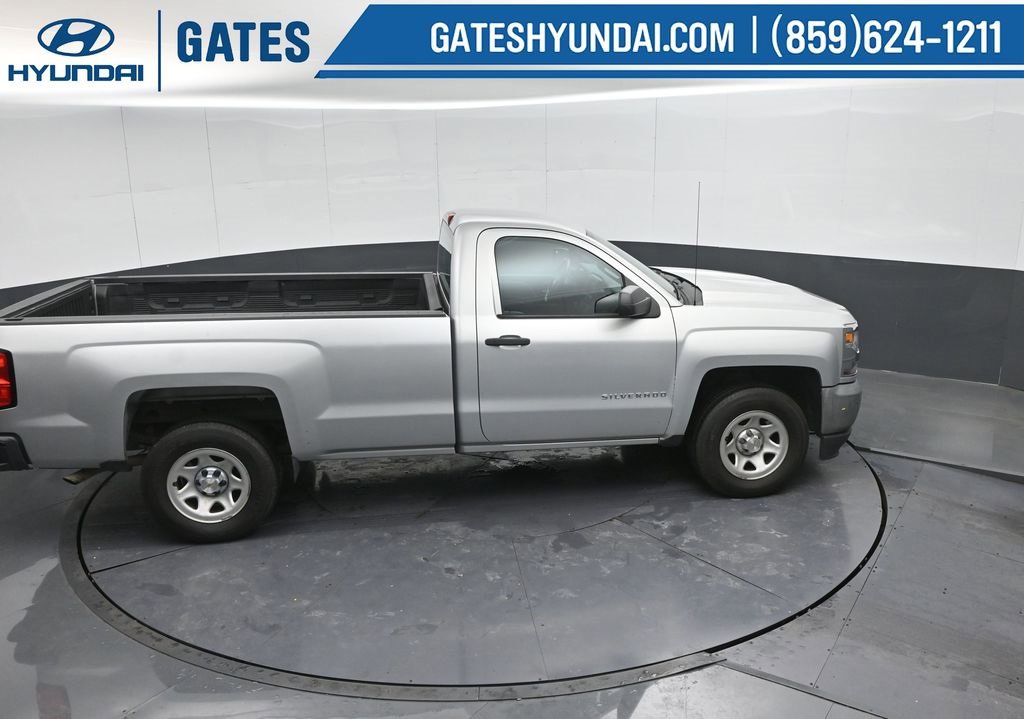 Used 2016 Chevrolet Silverado 1500 W/T w/ WT Fleet Convenience Package image 31