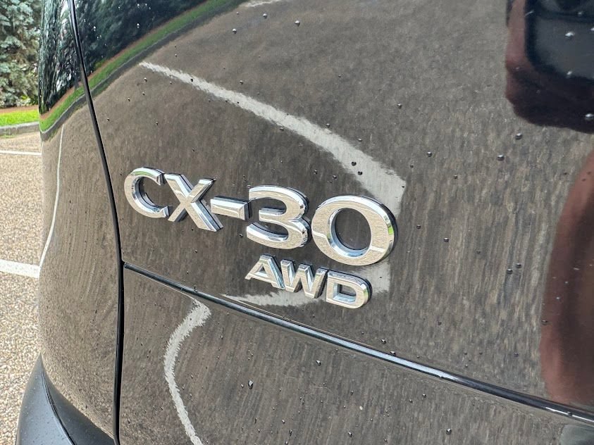 Used 2025 MAZDA CX-30 AWD 2.5 S w/ Select Sport Pkg image 53