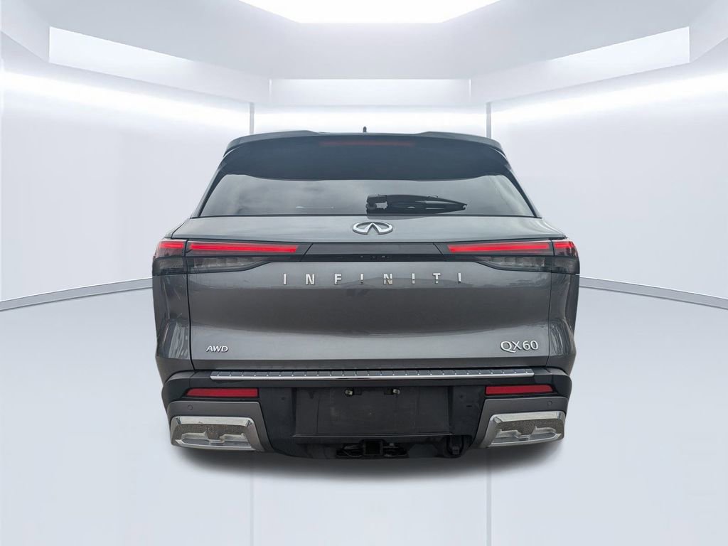 Certified 2022 INFINITI QX60 Sensory w/ Vision Package image 5