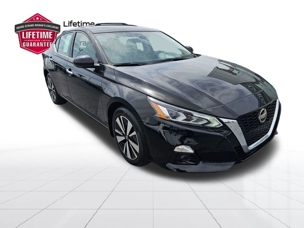 Used 2022 Nissan Altima 2.5 SL AWD/4WD image 5