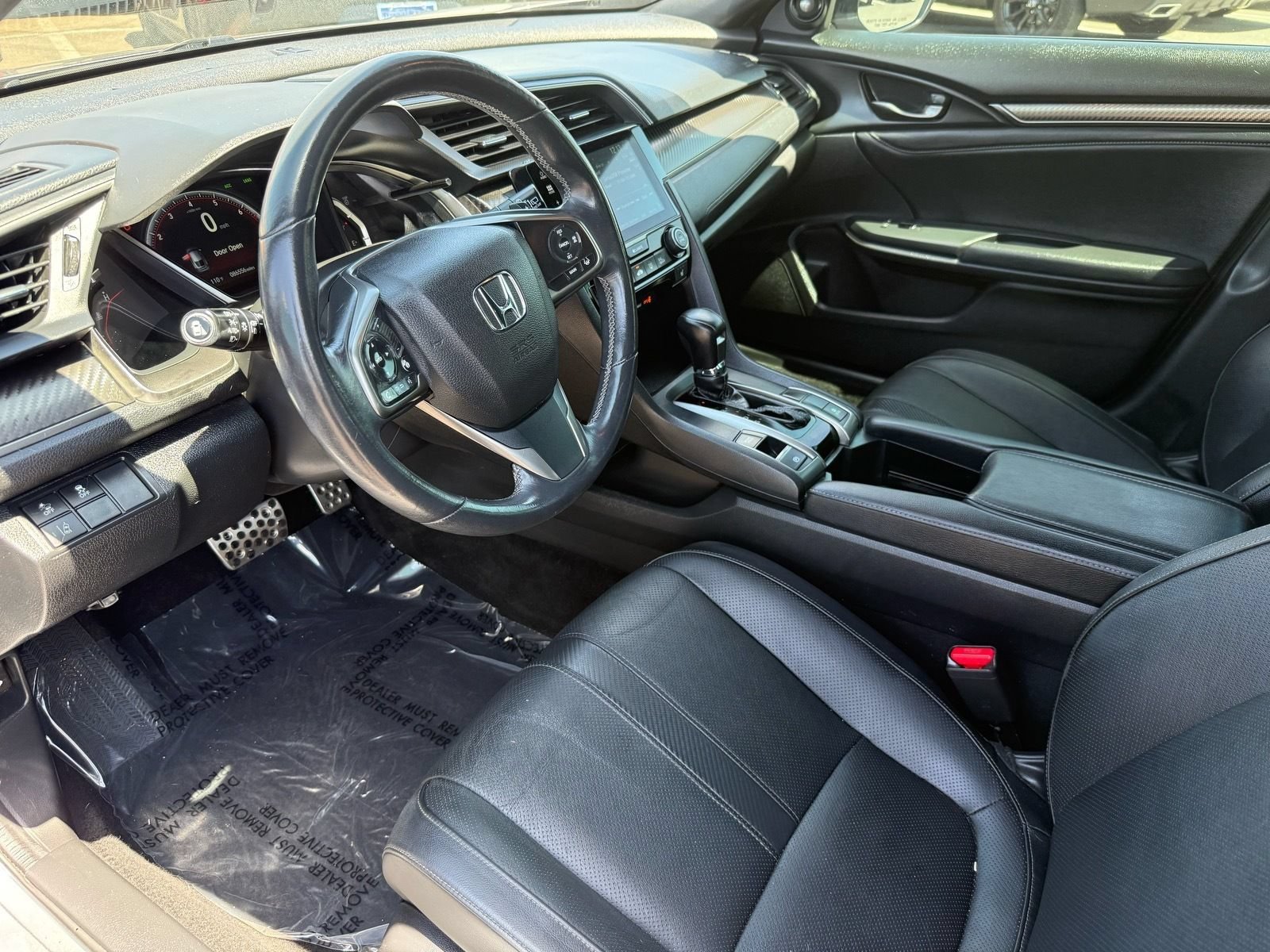 Used 2017 Honda Civic Sport Touring image 12