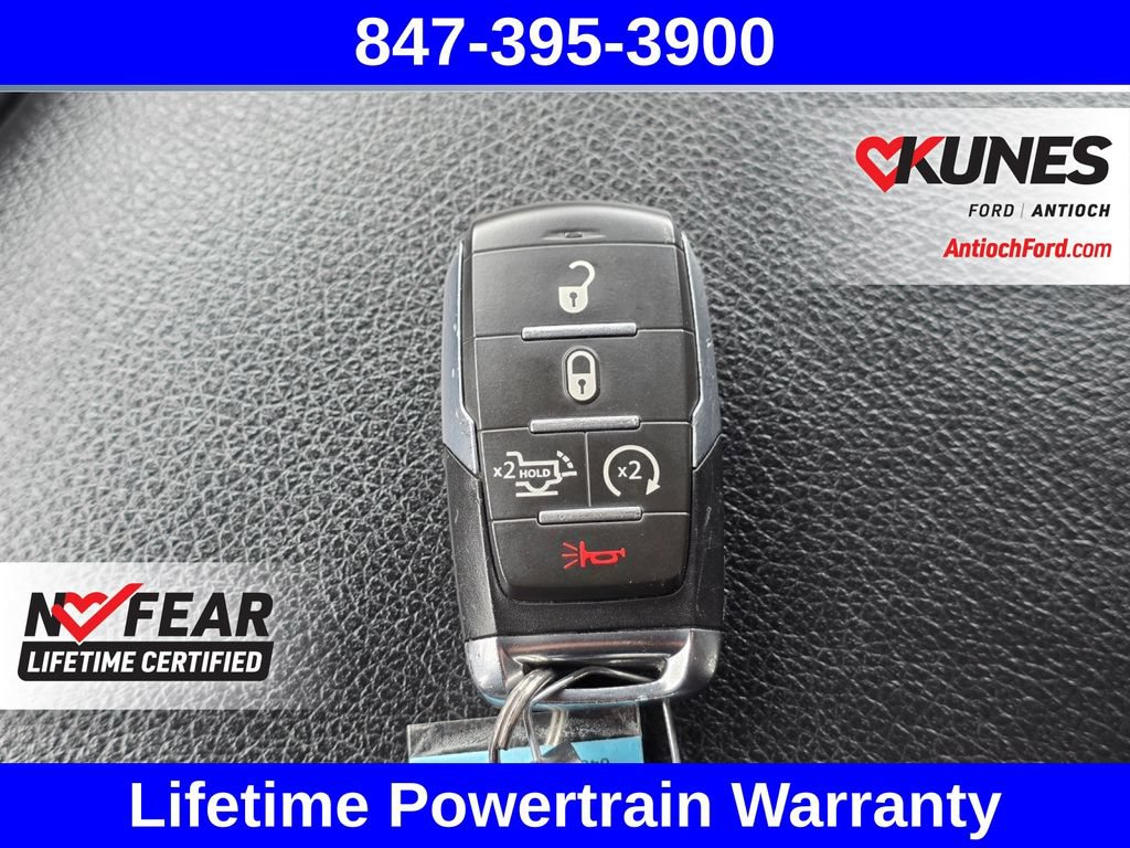 Used 2025 RAM 1500 Big Horn AWD/4WD image 68