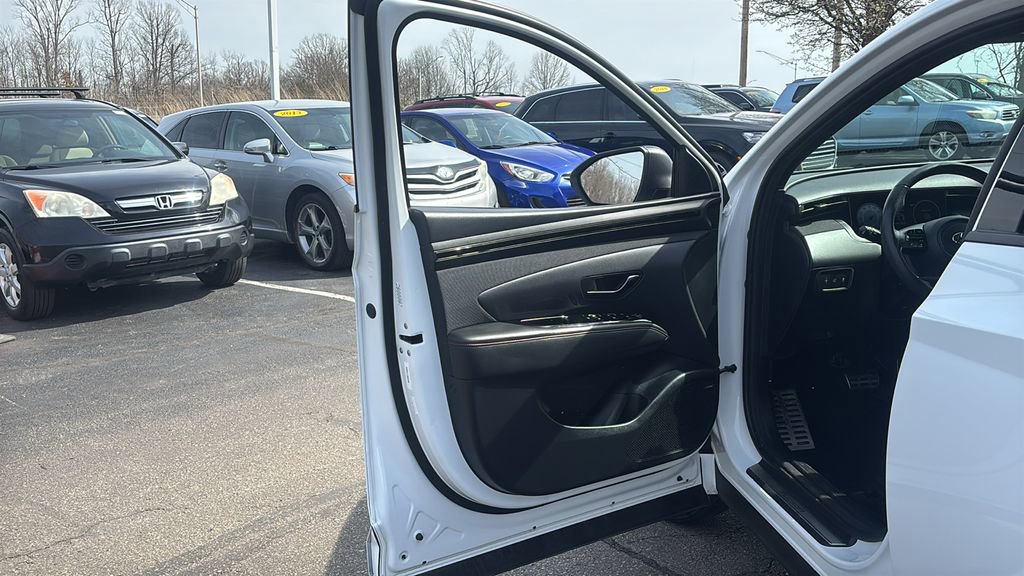 Used 2022 Hyundai Tucson N Line w/ Cargo Package image 11