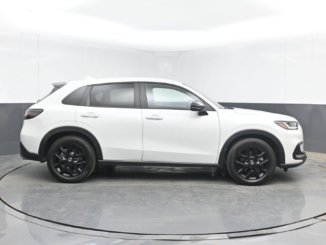 Certified 2024 Honda HR-V Sport image 11