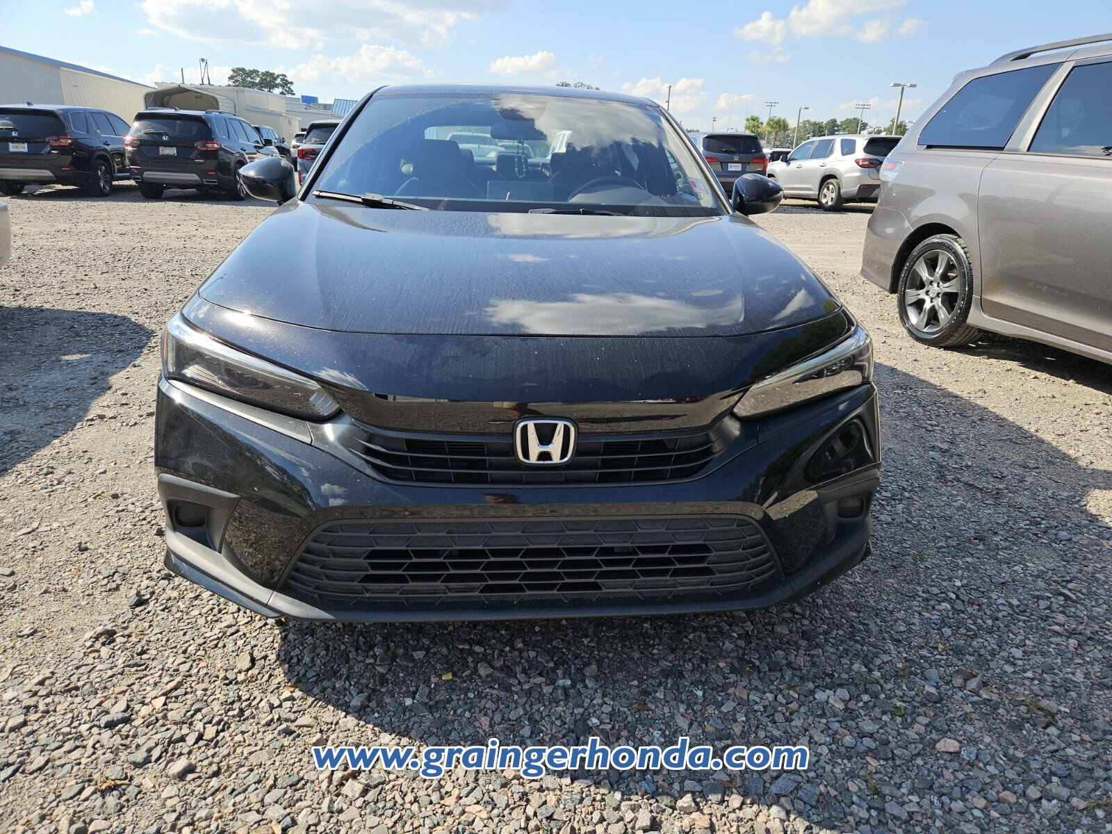 Certified 2023 Honda Civic Sport image 3