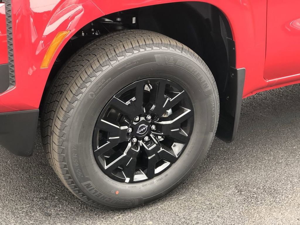 New 2026 Nissan Frontier SV w/ SV Convenience Package AWD/4WD image 10