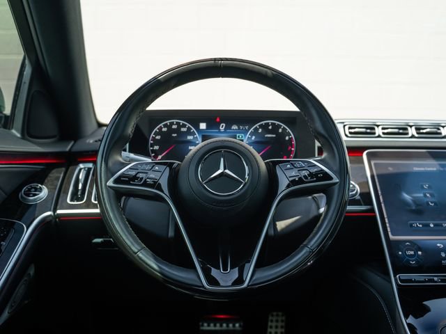 Used 2024 Mercedes-Benz S 580 4MATIC Sedan image 23