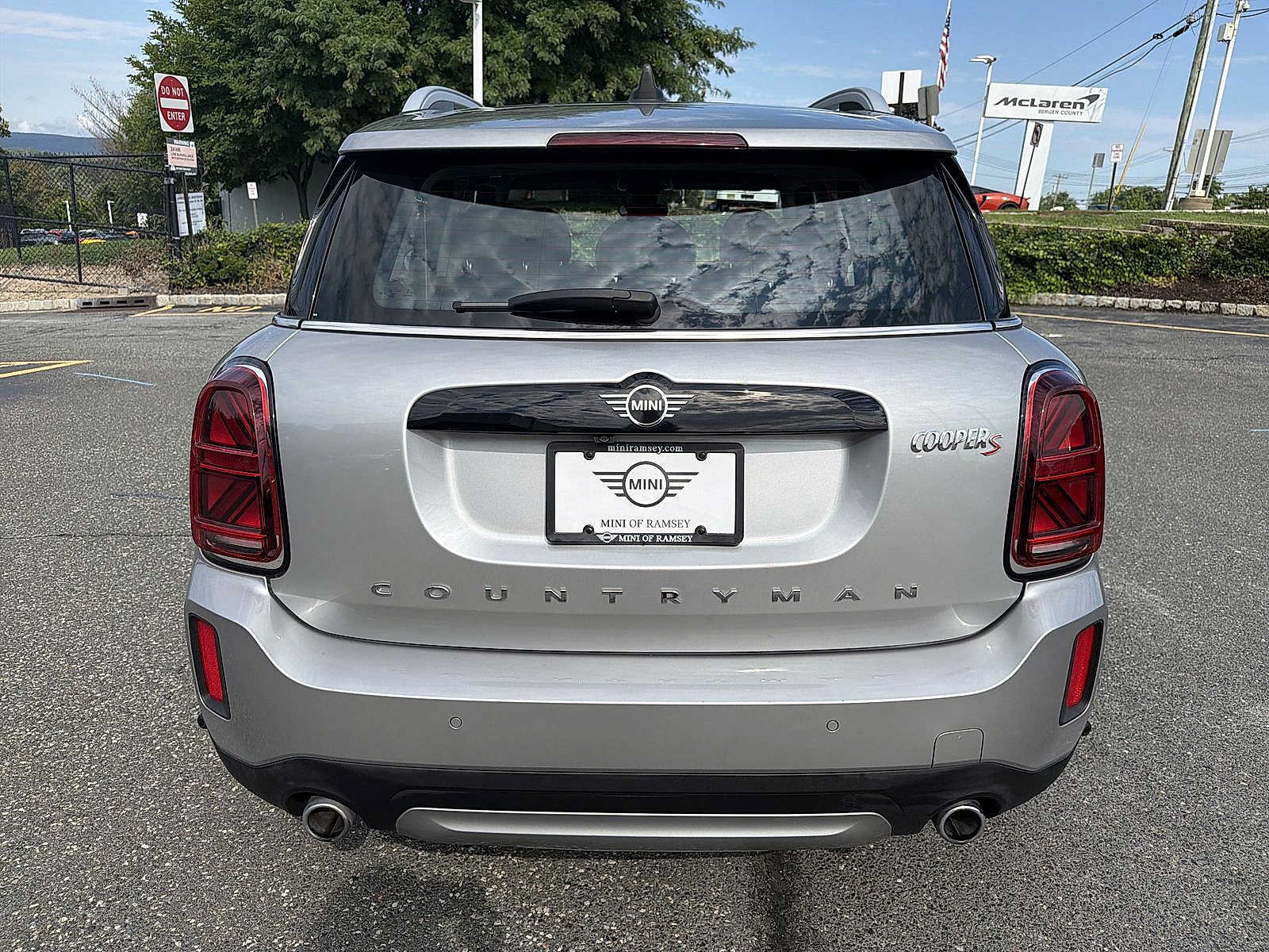 Used 2024 MINI Cooper Countryman S w/ Storage Package AWD/4WD image 13
