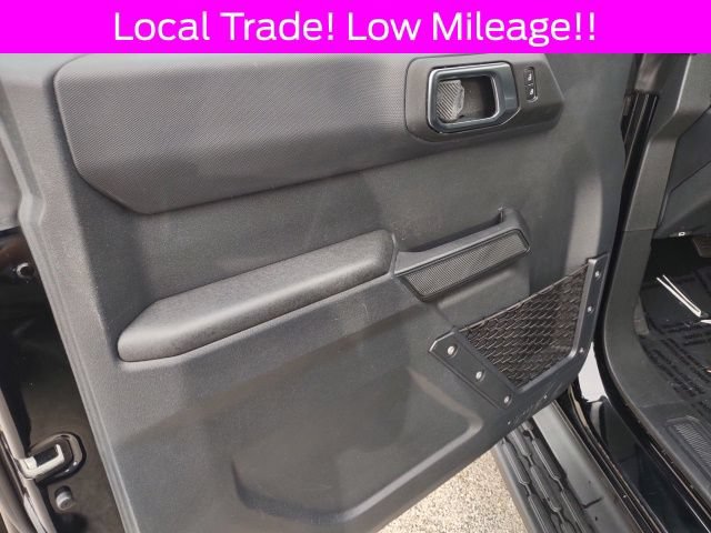 Used 2025 Ford Bronco Big Bend AWD/4WD image 10