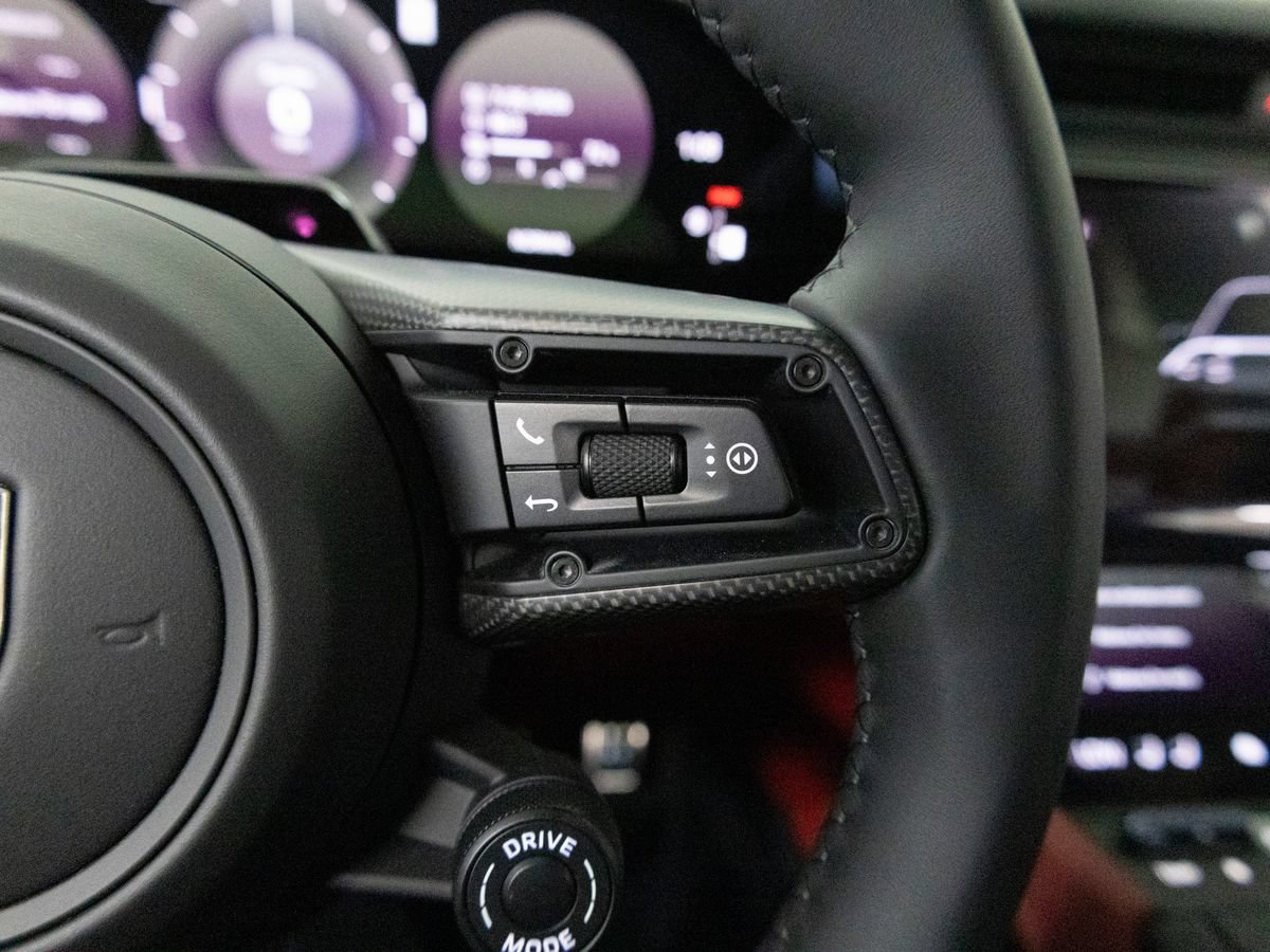 New 2026 Porsche Cayenne Turbo AWD/4WD image 26