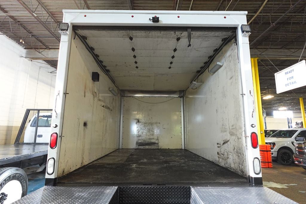 Used 2020 Ford F550 4x4 Regular Cab Super Duty image 22