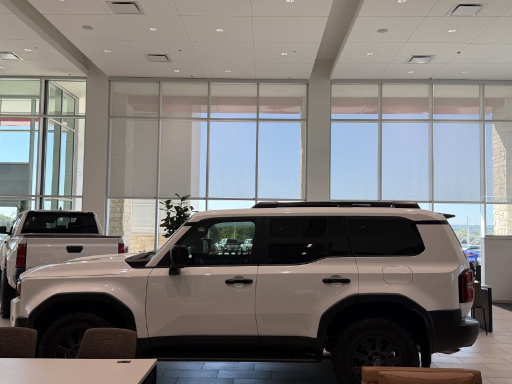 Used 2026 Toyota Land Cruiser w/ Premium Package AWD/4WD image 3