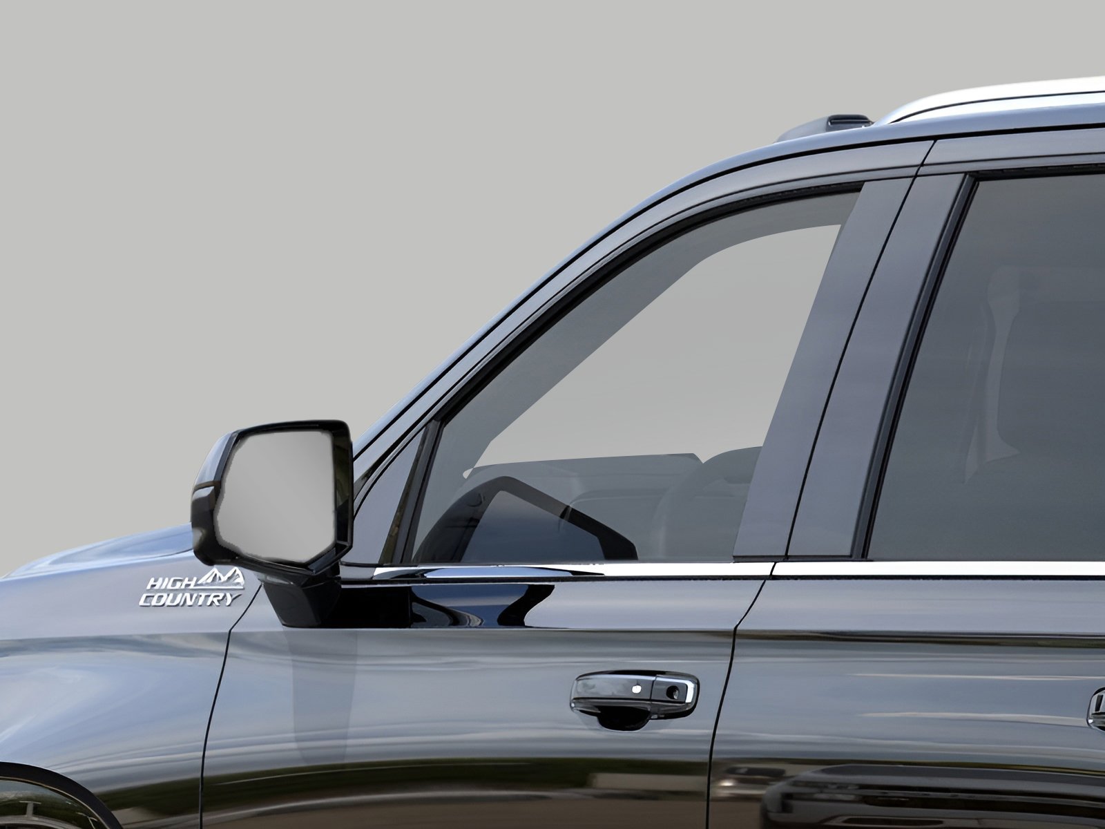 New 2026 Chevrolet Suburban High Country image 12