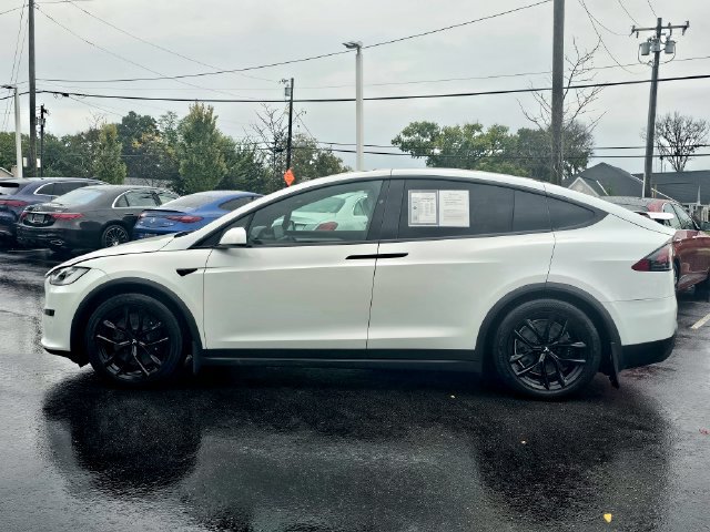 Used 2022 Tesla Model X Plaid AWD/4WD image 13